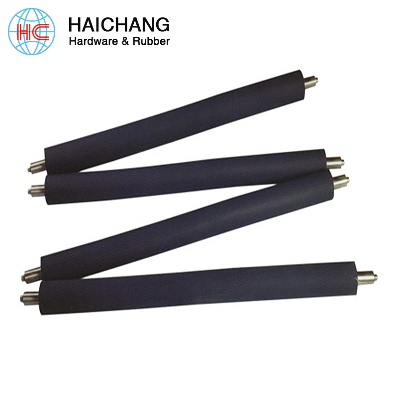 W jaki sposób rolki drukarskie poprawiają wydajność druku przemysłowego?